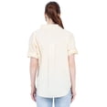 thumbnail image 3 of BLUSA PARA MUJER QUARRY CASUAL CUELLO ITALIANO, 3 of 4