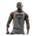 thumbnail image 1 of Camiseta Sin Mangas De Algodón Para Hombre, 1 of 4