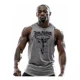 thumbnail image 1 of Camiseta Sin Mangas De Algodón Para Hombre, 1 of 4