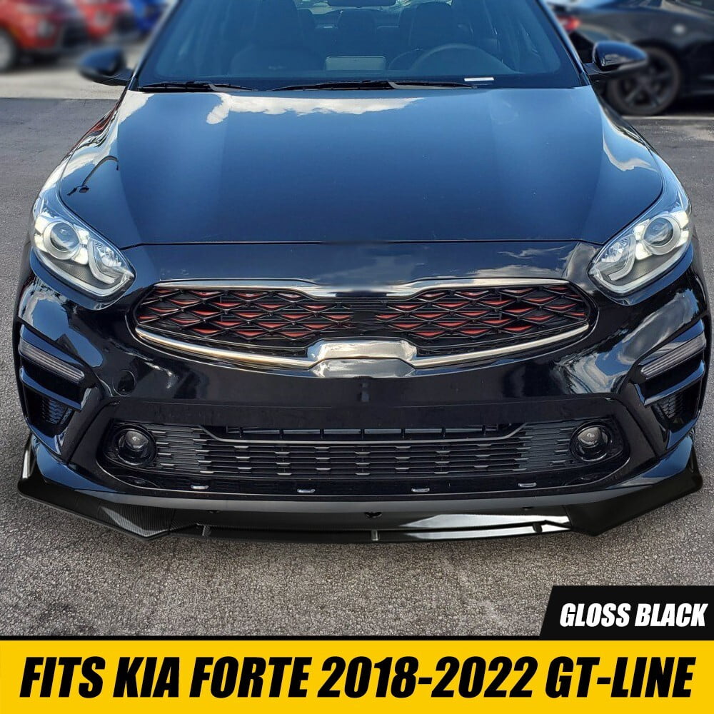 Kia forte 2018 front bumper discount