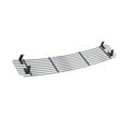 thumbnail image 2 of APS Premium Stainless Steel Chrome 8x6 Billet Grille Compatible with Chevy Camaro 1988-1992 Lower Bumper N19-S14258C, 2 of 7