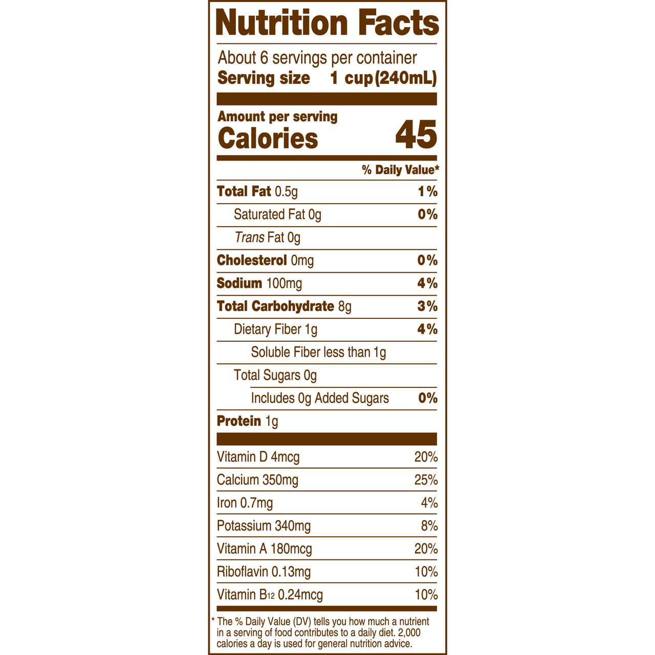 Planet Oat Unsweetened Original Oat Milk, 52 oz