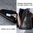 thumbnail image 5 of Tapete escurridor para bar negro, 5 of 5