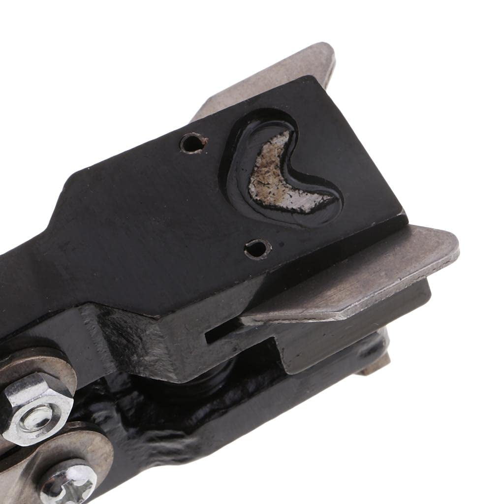 R3 3mm Radius Heavy Duty Clipper Corner Rounder Punch Cutter for PVC Card Cutting Metal Rounded Edge Circle Rounding Maker