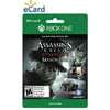Assassins Creed Syndicate Season Pass (Xbox One) (Email Delivery)