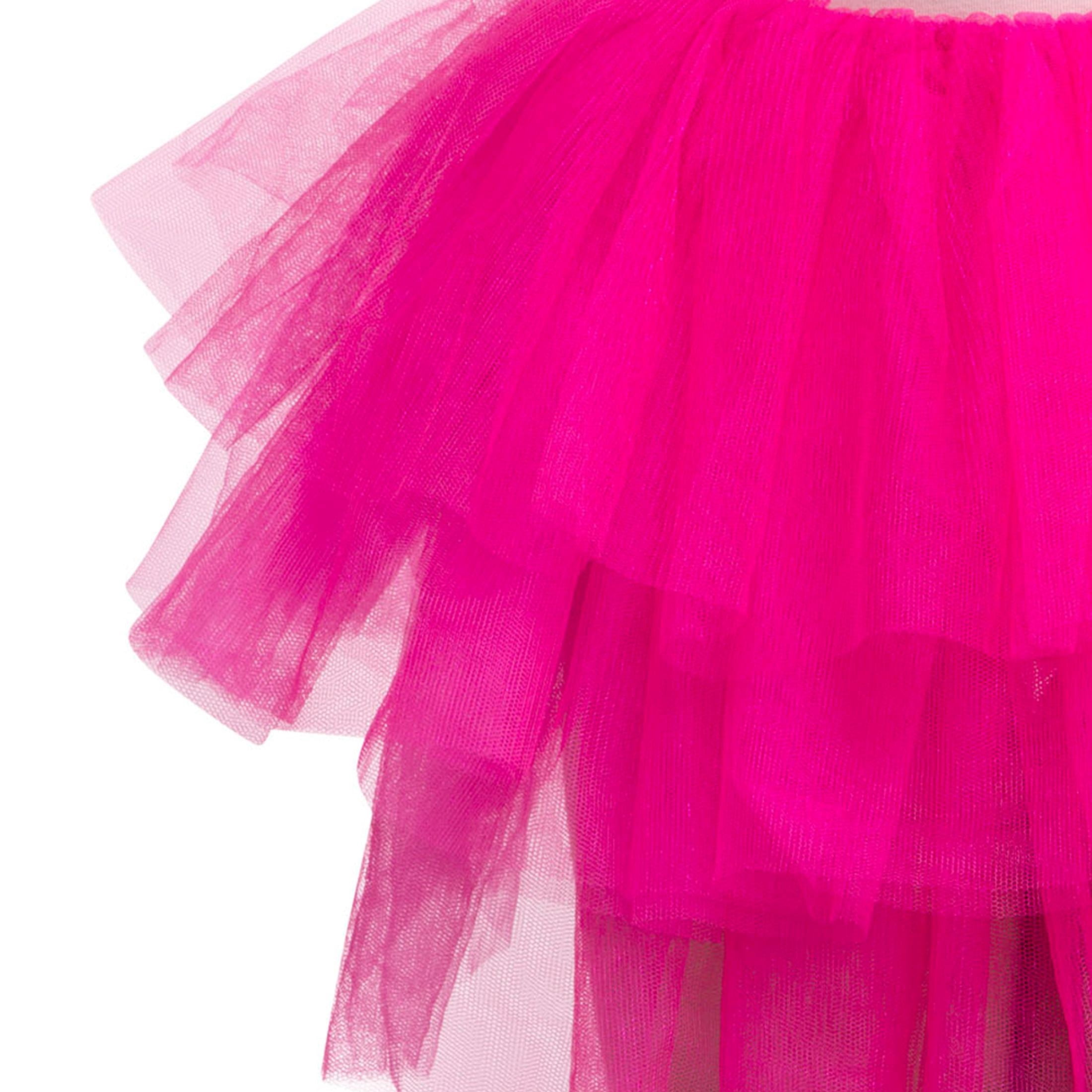 Tutu Costume Accessory for Children, Hot Pink, S/M, Halloween by Way To Celebrate