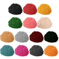 thumbnail image 3 of jiaroswwei Spoof Horror Brain Knitted Hat Funny Warm Cap Party Headwear Photography Props, 3 of 8