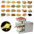 thumbnail image 3 of Commercial Automatic Oil Press Machine Oil ExpellerElectric Cold&Hot Oil Machine, 3 of 11