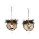 thumbnail image 3 of Naiovety Colgante de de Navidad para fiestas, festivales, árbol de Navidad, chimenea, estante de pared, colgante, decoración del hogar, Kits de decoración para fiestas Tipo 1, 3 of 6