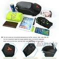 thumbnail image 6 of Tank Bag Waterproof Motorcycle Fuel Tank Bag Touchscreen Navigation Oil Fuel Bag Rain Cover Moto Rider Shoulder Bag, 6 of 9