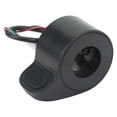thumbnail image 1 of Acelerador de scooter eléctrico Acelerador de dedo ligero sensible ABS para Xiaomi M365 1S Lite YUNYI BRAND  Deportes, 1 of 8