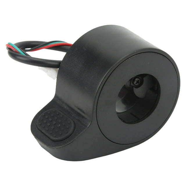 Acelerador de scooter eléctrico Acelerador de dedo ligero sensible ABS para Xiaomi M365 1S Lite YUNYI BRAND Deportes