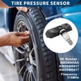 thumbnail image 2 of Unique Bargains No.68038945AA/A0025409417 Tire Pressure Sensor for Dodge Sprinter 2500 2007-2009, 2 of 8