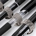 thumbnail image 4 of 24 PCS Stainless Steel Pen Pencil Holder Clips with Adjustable Spring Loop Self Adhesive Pen Clip Holder, 4 of 6