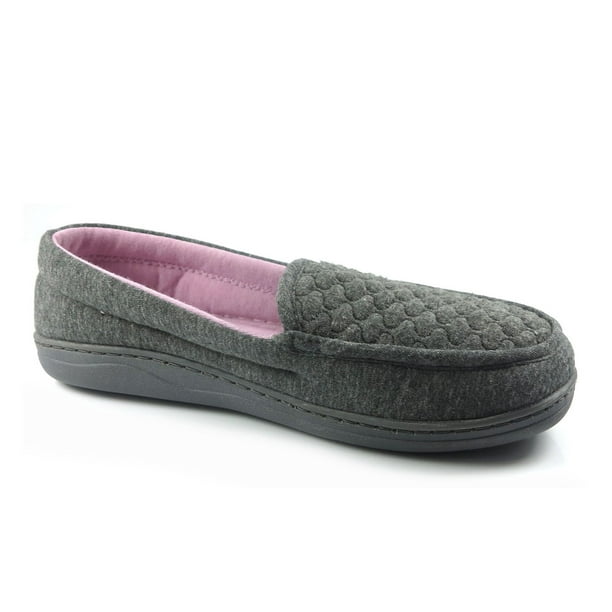 secret treasures classic suede clog slipper