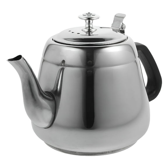 ACDANC Kettle Tea Kettles Stovetop Pot Hot Water Stainless Steel Kitchen Small Teapot Cool