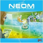 Lookout Games Neom: Create The City of Tomorrow