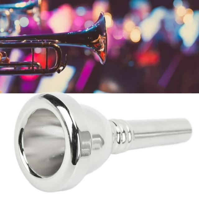Embout de Trombone Alto, Facile d'Installation Correspondent Trombones Portatives Embout pour le Remplacement