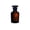 60ml, variant on Dengjunhu 30/60/125/250/500ml Lab Reagent Bottle Amber Glass Narrow Mouth Reagent Bottle with Ground Glass