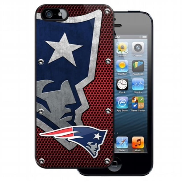 Pro Mark TPFBNEPIP5 NFL iPhone 5 case - New England Patriots - NFL