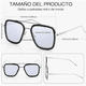 thumbnail image 2 of Lentes Gafas Sol Tony Stark Spiderman Vengadores Infinity War, 2 of 5