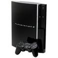 thumbnail image 1 of Sony PlayStation 3 (PS3) Fat Black Console, 1 of 2