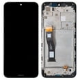 thumbnail image 2 of KIQ Replacement LCD Screen Full Assembly with Digitizer Compatible with Nokia C110(With Frame)(Original), 2 of 5