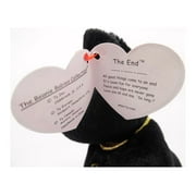 Ty Beanie Babies The End Plush Bear 1999
