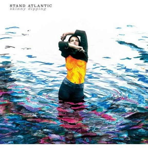 Stand Atlantic - Skinny Dipping - Music & Performance - CD
