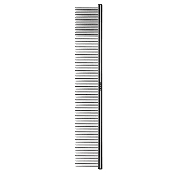 Andis Pet Grooming Steel Comb, 10 Inches