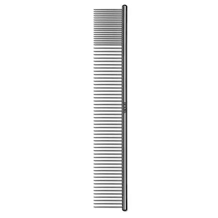UPC: 0040102657252 | Andis Pet Grooming Steel Comb 10 Inches