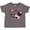 Charcoal, variant on Inktastic I Love My Great Aunt Girls Toddler T-Shirt
