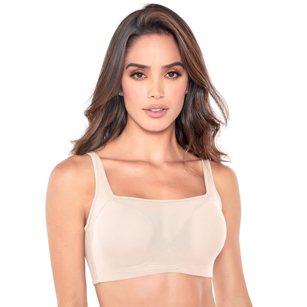 Brasier Ann Chery Control Espalda con Copa Prehormada Mujer