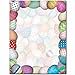 thumbnail image 3 of Painted Easter Eggs Letterhead Laser & Inkjet Printer Paper, 25 pack, 3 of 3