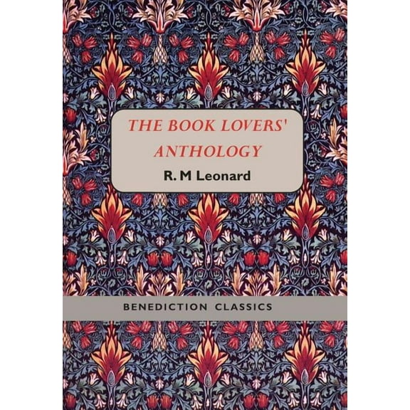 The Book Lovers' Anthology, (Paperback)