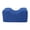 blue, variant on Xirurus Premium Ankle Pillow Foot Elevator – Breathable, Anti‑Slip Leg Rest Cushion for Bedsores Relief and Circulation Support
