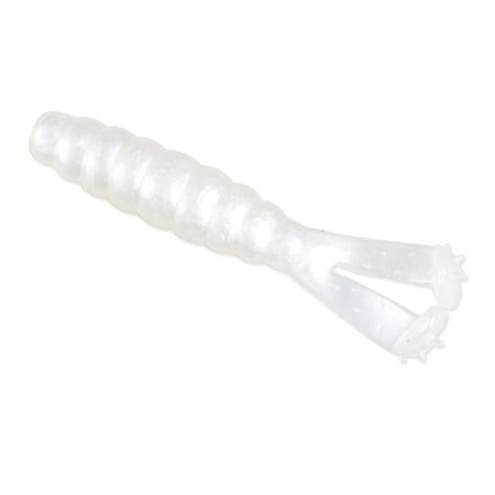 7cm 3.1g TPE Two T-tails Soft Bait Fishing Lure 6pcs Artificial Worm Bait Wobblers Swim Ned Rig D