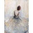 thumbnail image 1 of 30x40cm 5d Diy Diamond Painting Full,la Danseuse De Ballet#e,diamante De Diamantes De Imitación Diy, 1 of 5