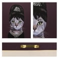 Empire Art Direct Pets Rock Breakfast Graphic Art on Wrapped Cat Canvas ...