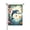 Style 1, variant on Welcome Dolphin Garden Flag With Flowers And Butterflies Double Sided 12x18 Inch Outdoor Yard Decor