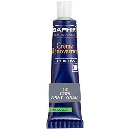 

Saphir Beaute du Cuir Creme Renovatrice 25ml-14 Grey