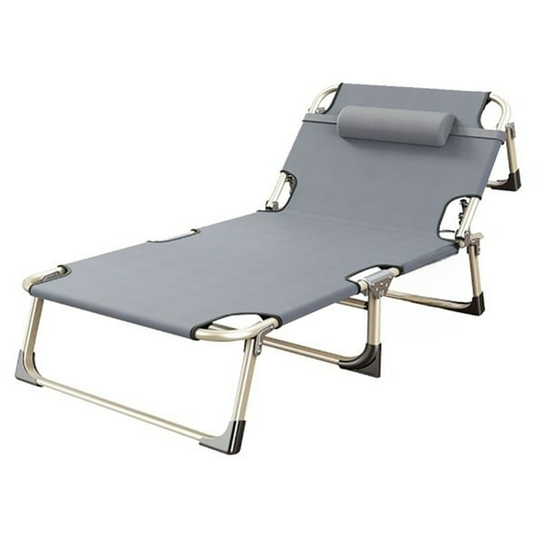 Cot chair clearance bed