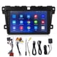 thumbnail image 1 of Radio de coche de 9 pulgadas, reproductor multimedia automático Bluetooth manos libres, navegación GPS de repuesto para Mazda CX7 2008-2015 Jadeshay A, 1 of 8