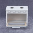 thumbnail image 1 of RUNROTOO 1Pcs Réchaud à Gaz Modèle Mini Réchaud de Cuisine Bois Blanc pour Collectionneurs, 1 of 8