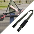 thumbnail image 6 of Beach Chair Carry Strap Shoulder Strap Equipment Carrier Adjustable Nylon for Folding Chairs Umbrellas and Scooters, 6 of 9