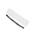 thumbnail image 2 of LOVIVER Badminton Towel Grip Tape AntiSlip Soft Protector Tennis Handle Cushion Wrap White, 2 of 8