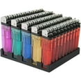thumbnail image 2 of Briquets Jetables pour Cigarettes en Gros, Lot de 50, Paquet Économique, 2 of 3