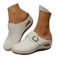 thumbnail image 3 of Chaussons Tendance pour Femmes pour Détente et Divertissement Quotidien Confortables à Bout Ouvert sur Design Idéal pour Printemps Été et Automne avec Talon Compensé Chaussons Chauffants pour Femmes, 3 of 4