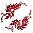 thumbnail image 3 of 2pcs DIY Clothing Patches Embroidered Applique Embroidery Clothes Iron On Patch, 3 of 8