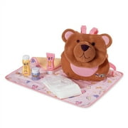 CHOU CHOU Changing Bag Set